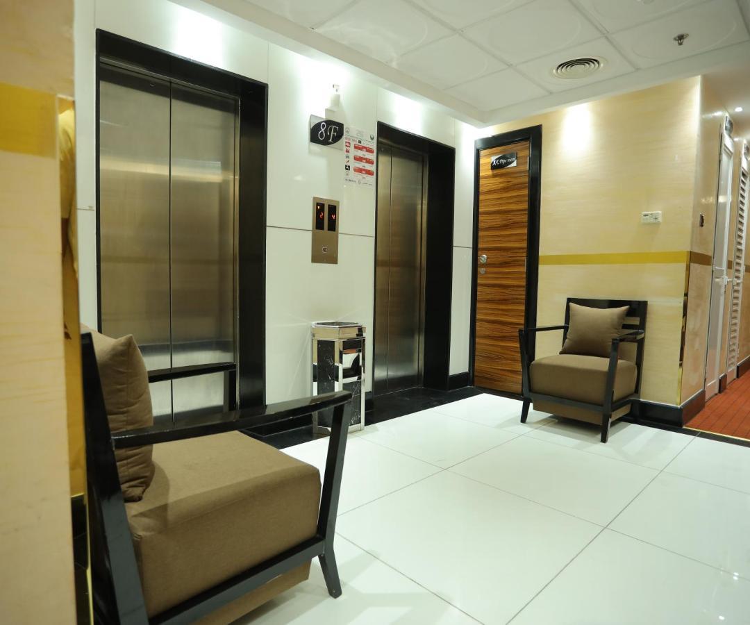 Creek Gate Hotel-Baithans Sharjah Exteriör bild